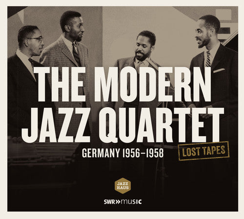 Ronell / Lewis / Jackson / Kay: The Modern Jazz Quartet