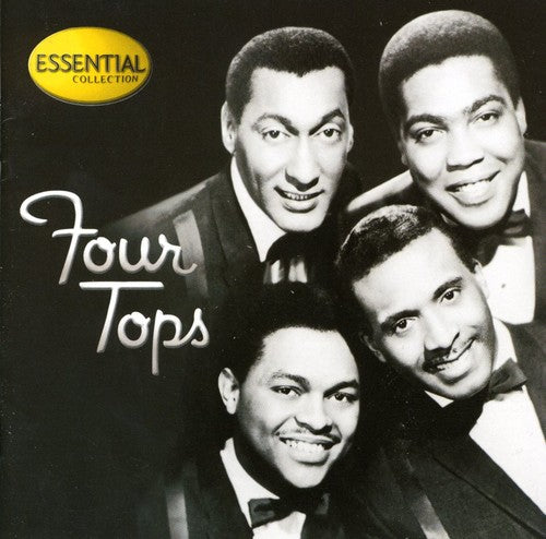 Four Tops: Essential Tops