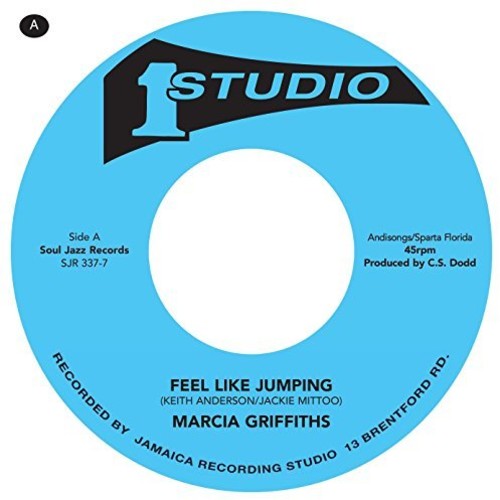 Griffiths, Marcia / Dub Specialist: Feel Like Jumping / Feel Like Jumping Pt. 2
