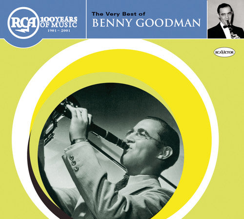 Goodman, Benny: The Very Best Of Benny Goodman
