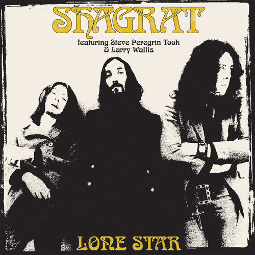 Shagrat / Took, Steve / Wallis, Larry: Lone Star