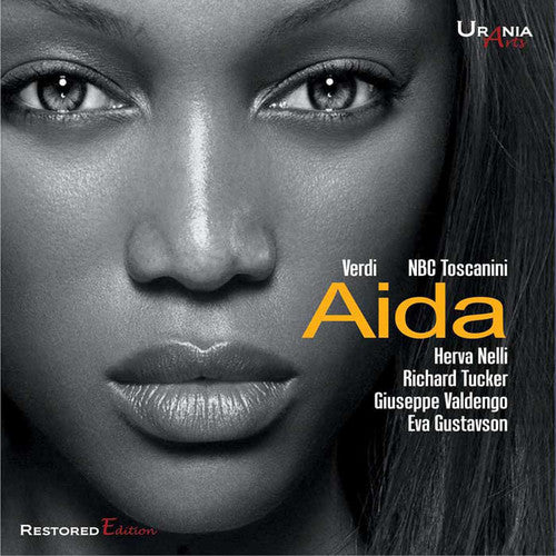 Verdi / Nelli / Gustavson / Tucker: Verdi: Aida
