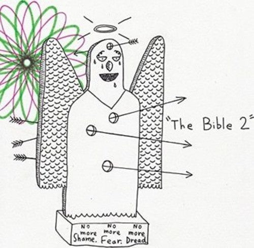 AJJ: The Bible 2