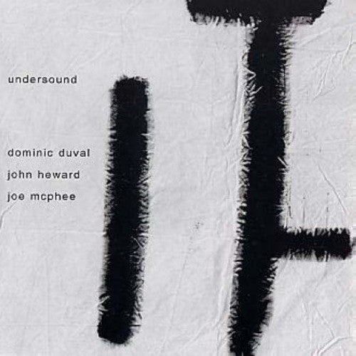 Duval, Dominic / McPhee, Joe / Heward, John: Undersound