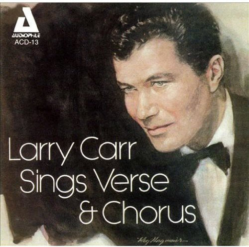 Carr, Larry: Sings Verse and Chorus