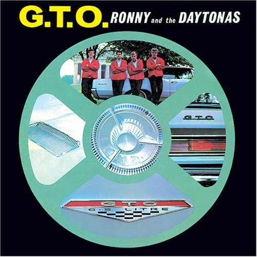 Ronny & Daytonas: G.T.O.