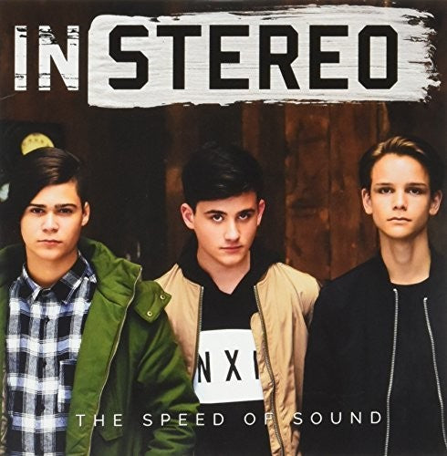 In Stereo: Speed Of Sound