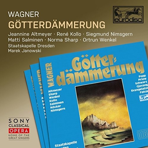 Wagner: Gotter-dammerung