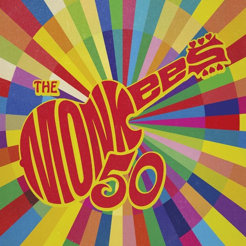 Monkees: The Monkees 50