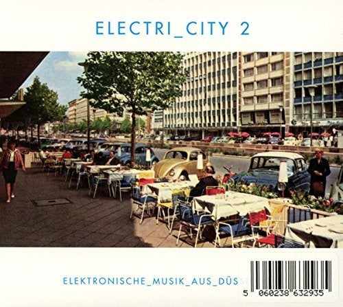 Electri City 2 + Electri City / Various: Electri City 2 + Electri City / Various