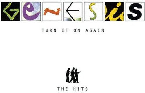 Genesis: Turn It on Again: The Hits