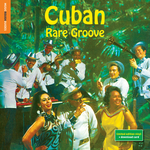 Rough Guide to Cuban Rare Groove / Various: Rough Guide To Cuban Rare Groove / Various