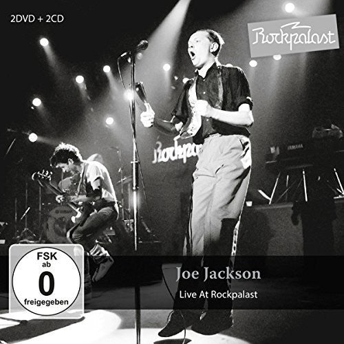 Jackson, Joe: Live At Rockpalast