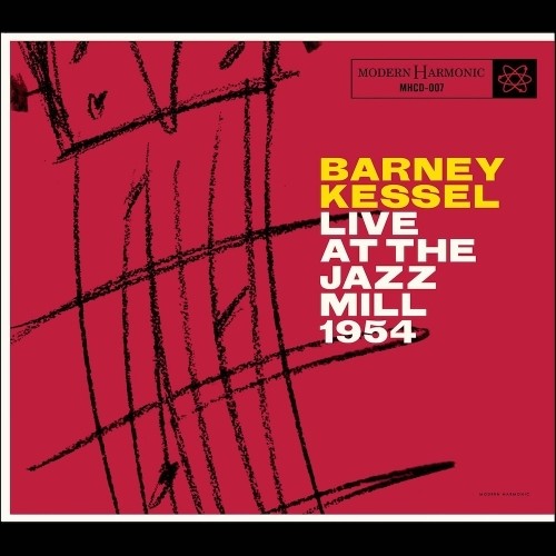 Kessel, Barney: Live At The Jazz Mill