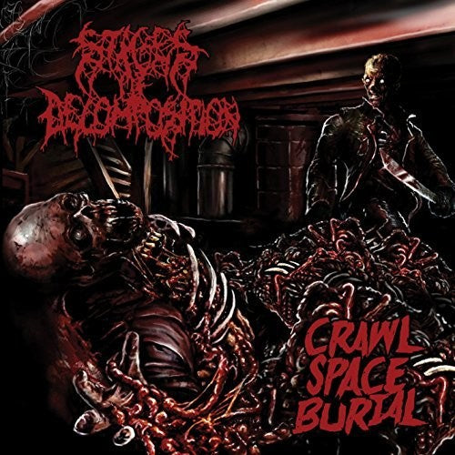 Stages of Decomposition: Crawl Space Burial