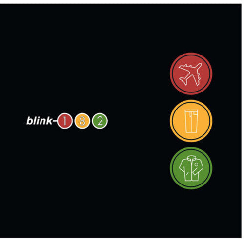 Blink 182: Take Off Your Pants And Jacket (WM)