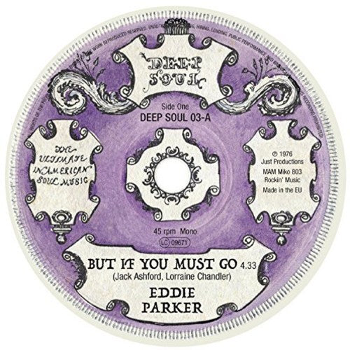 Parker, Eddie / Taylor, Debbie / Hesitations: But If You Must Go / All That I Have