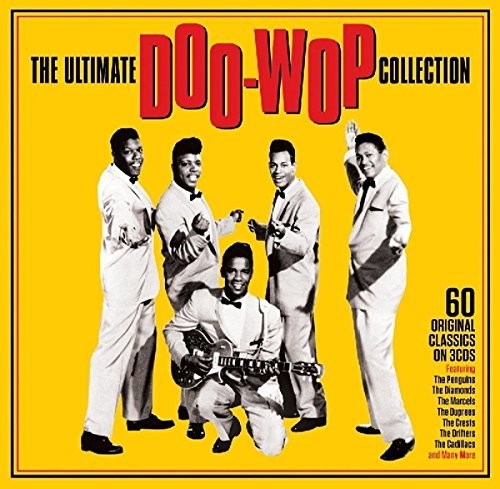 Ultimate Doo Wop Collection / Various: Ultimate Doo Wop Collection / Various