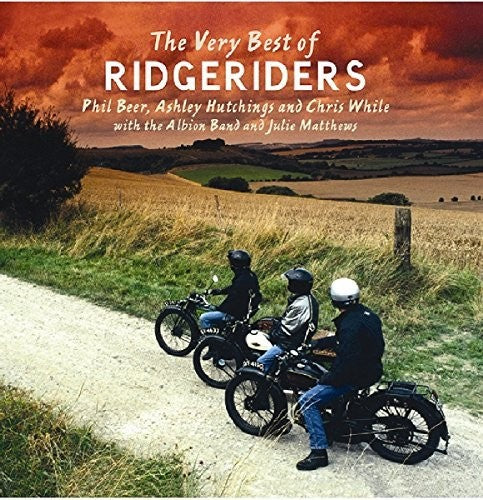 Ridgeriders: Hutchings, Ashley / Beer, Phil / While: Ridgeriders Songs Of The Southern Landscape From