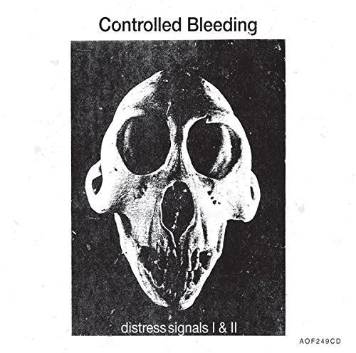 Controlled Bleeding: Distress Signals I & Ii