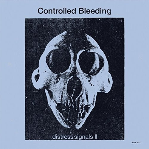 Controlled Bleeding: Distress Signals Ii