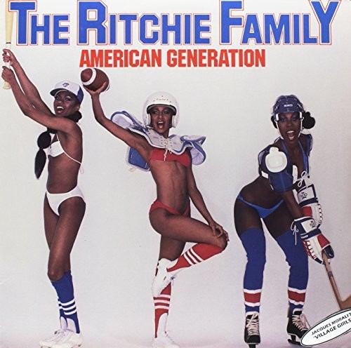 Ritchie Family (Village Girls): American Generation