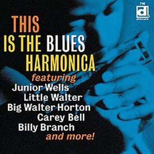 This Is the Blues Harmonica / Various: This Is The Blues Harmonica