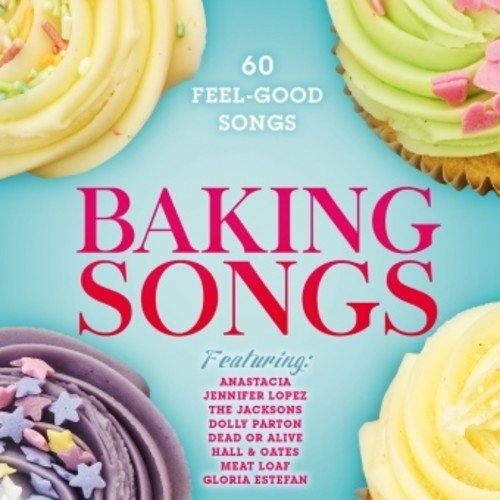 Baking Songs / Various: Baking Songs / Various