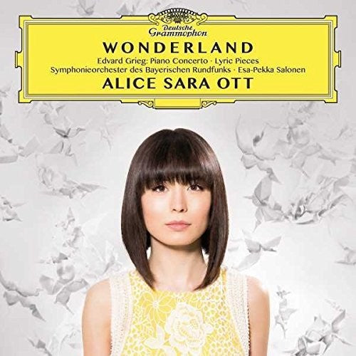 Ott / Salonen / Symphonieorchester Des: Wonderland