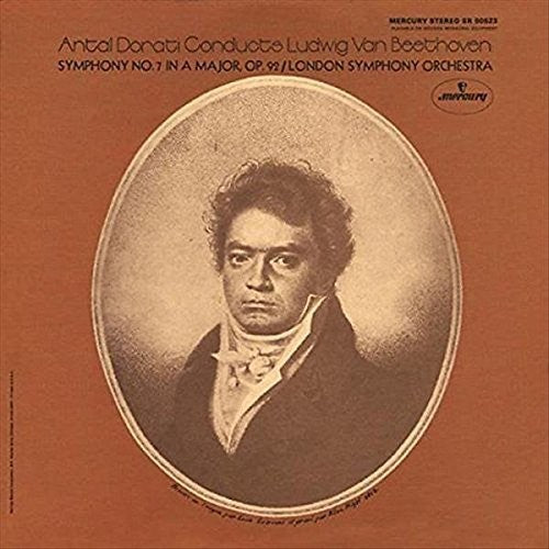 Beethoven / Dorati / London Symphony Orchestra: Symphony No 7