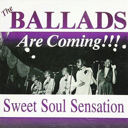Ballads: Sweet Soul Sensation / God Bless Our Love