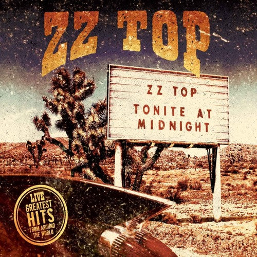 ZZ Top: Live - Greatest Hits From Around The World