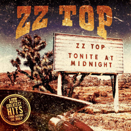 ZZ Top: Live - Greatest Hits From Around The World