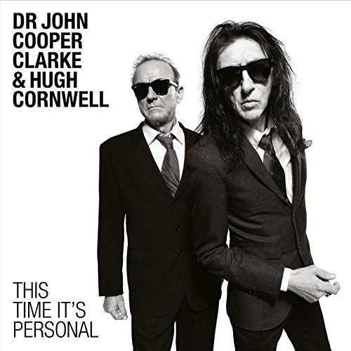 Clarke, John Cooper / Cornwell, Hugh: This Time It's Personal