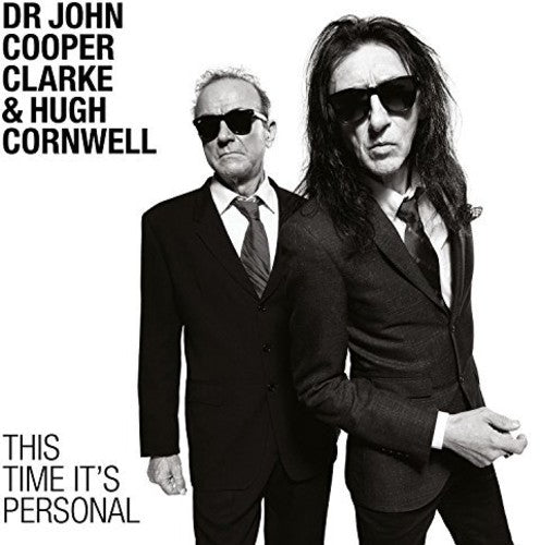 Clarke, John Cooper / Cornwell, Hugh: This Time It's Personal