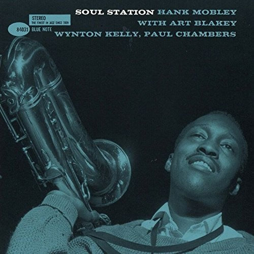 Mobley, Hank: Soul Station