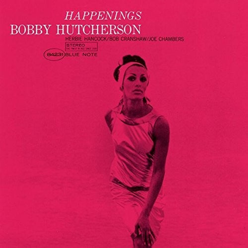 Hutcherson, Bobby: Happenings