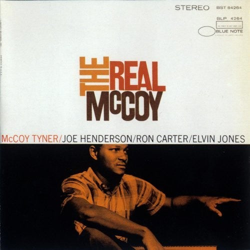 Tyner, McCoy: Real Mccoy