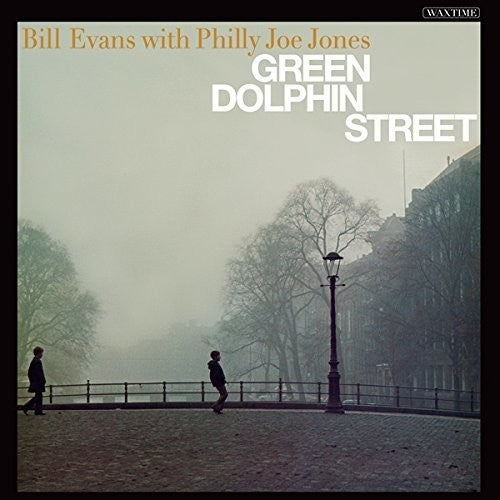 Evans, Bill: Green Dolphin Street