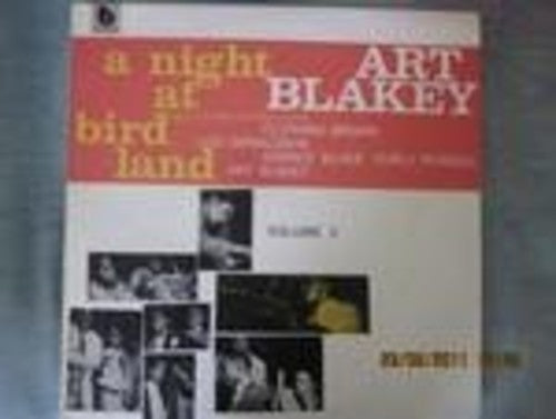 Blakey, Art: Night At Birdland Vol 1