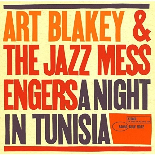 Blakey, Art: Night In Tunisia
