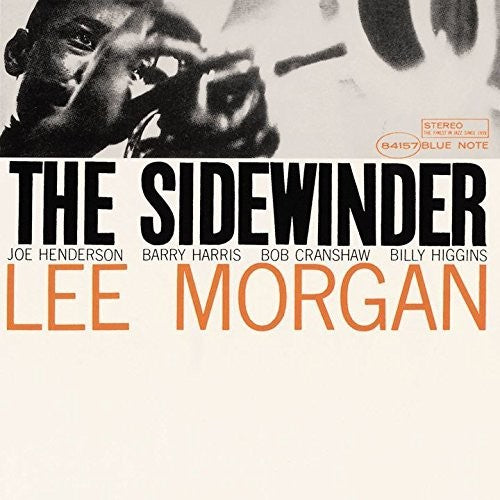 Morgan, Lee: Sidewinder