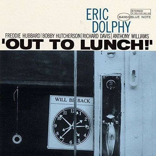 Dolphy, Eric: Out To Lunch