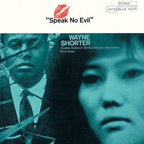 Shorter, Wayne: Speak No Evil