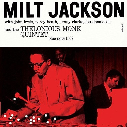 Jackson, Milt: Milt Jackson