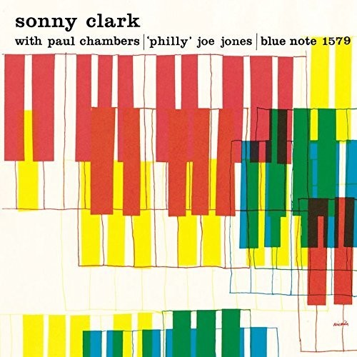 Clark, Sonny: Trio