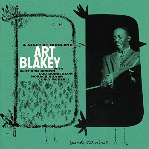 Blakey, Art: Night At Birdland Vol 2