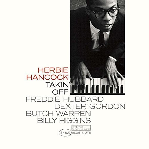 Hancock, Herbie: Takin Off