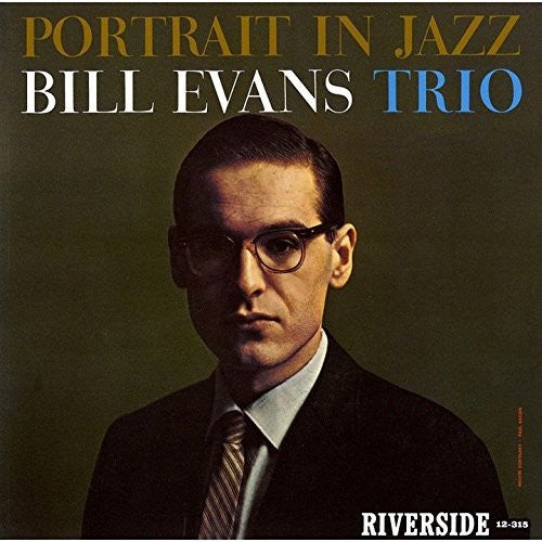 Evans, Bill: Portrait In Jazz