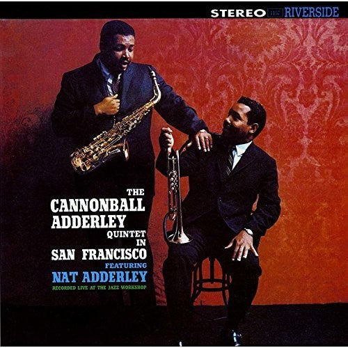 Adderley, Cannonball: Quintet In San Francisco